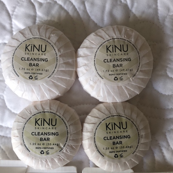 KINU Travel Size Lot - Picture 2 of 4